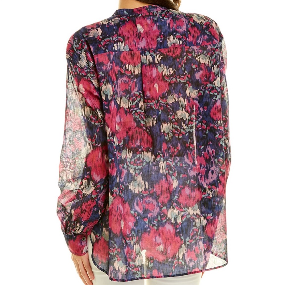 Isabel Marant Mexika Top, size 38FR/ 6US - Picture 4 of 8